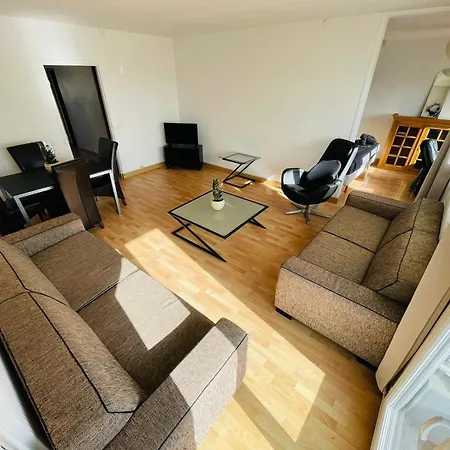 Familial & Chaleureux - 425 Apartment *