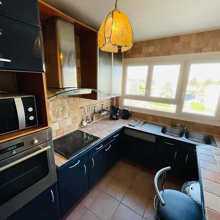 Familial & Chaleureux - 425 Apartment Bihorel