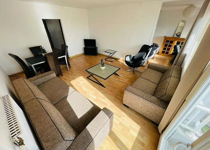 Familial & Chaleureux - 425 Apartment *