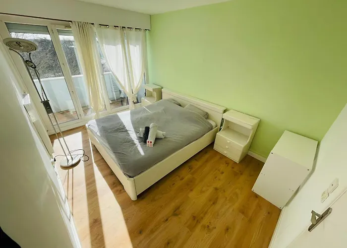 Familial & Chaleureux - 425 Apartment