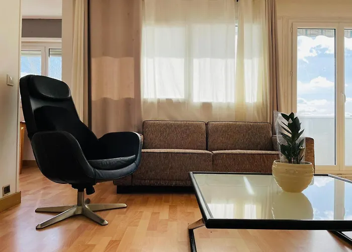 Apartment Familial & Chaleureux - 425 Bihorel