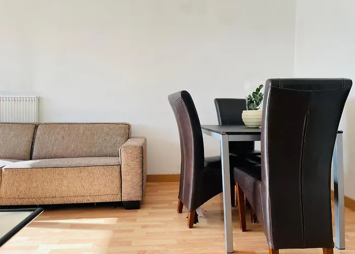 Apartment Familial & Chaleureux - 425 *