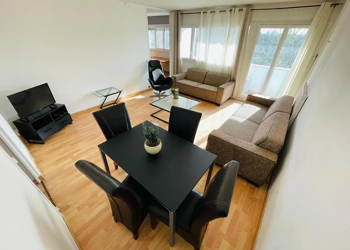 Familial & Chaleureux - 425 * Bihorel