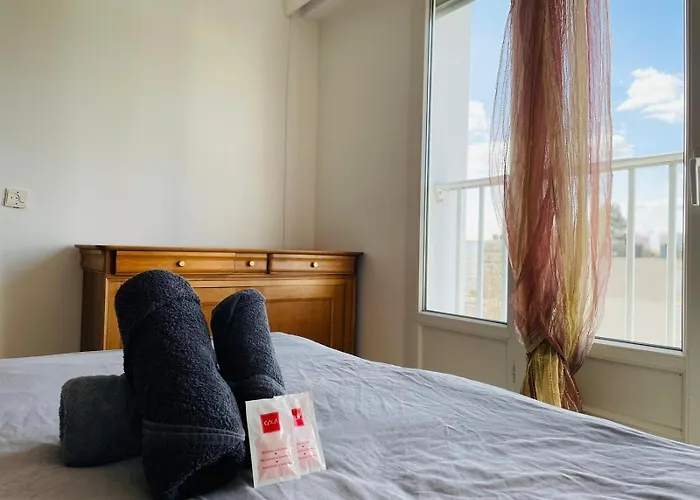 Apartment Familial & Chaleureux - 425