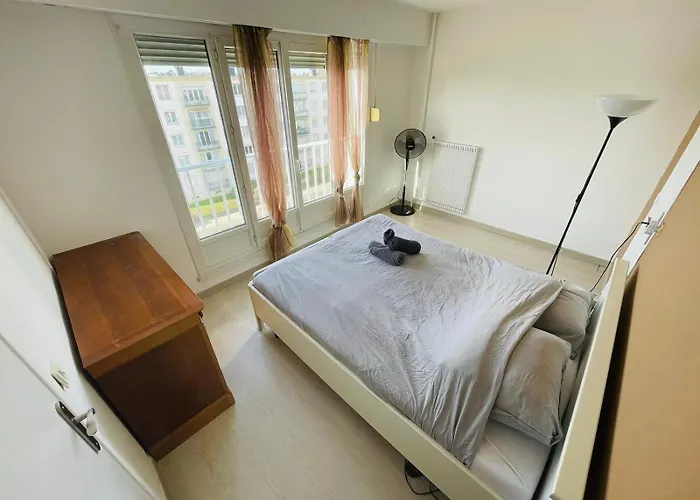 Apartment Familial & Chaleureux - 425