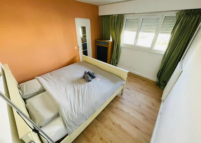 Apartment Familial & Chaleureux - 425 Bihorel