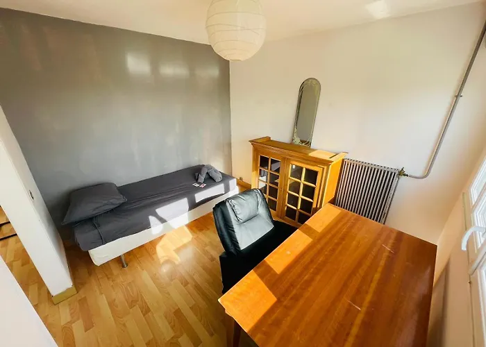 Familial & Chaleureux - 425 Apartment