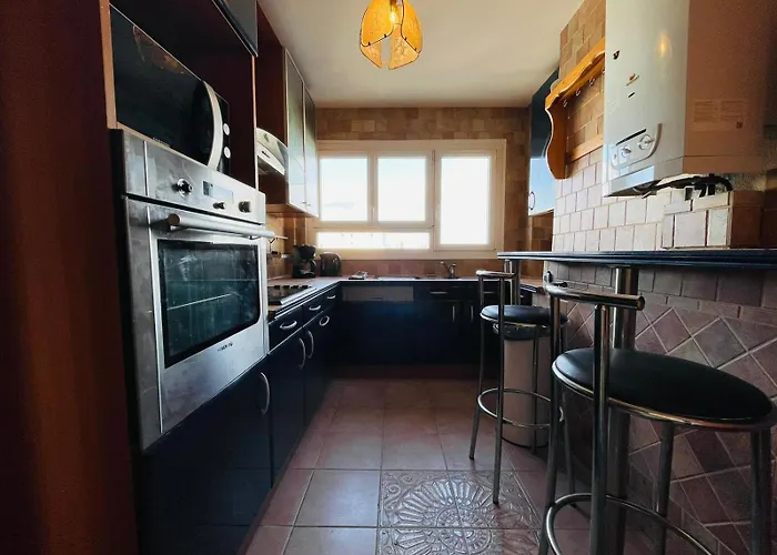 Familial & Chaleureux - 425 Apartment *