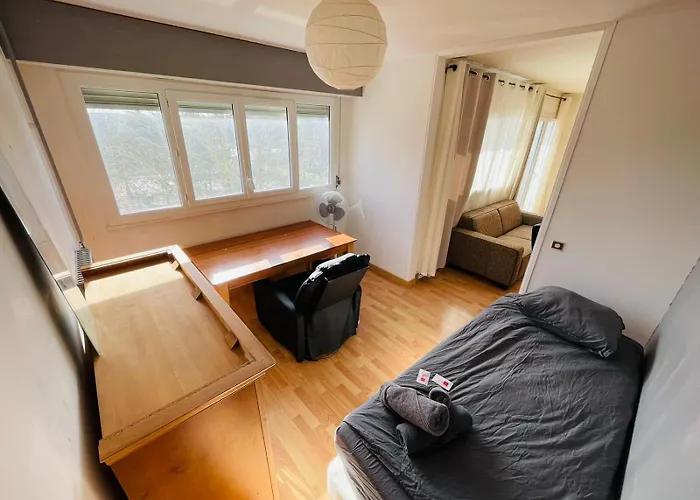 Familial & Chaleureux - 425 Bihorel