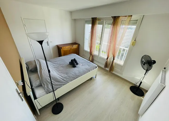 Familial & Chaleureux - 425 Bihorel